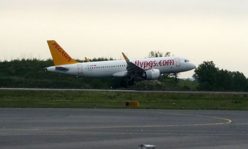 Pegasus Airbus A320-251N
