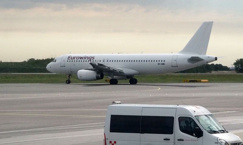 Eurowings Airbus A320-232