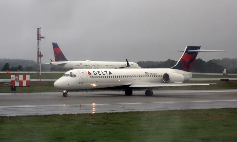 Busy morning at ATL