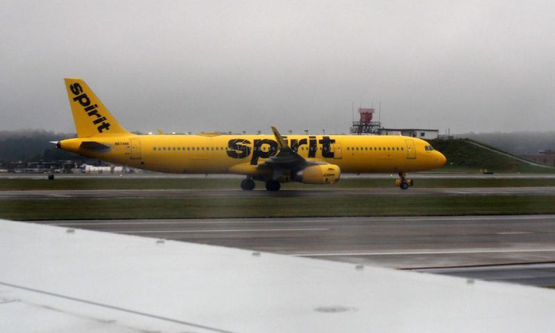 Spirit Airlines A321-231