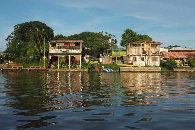 Village of Tortuguero