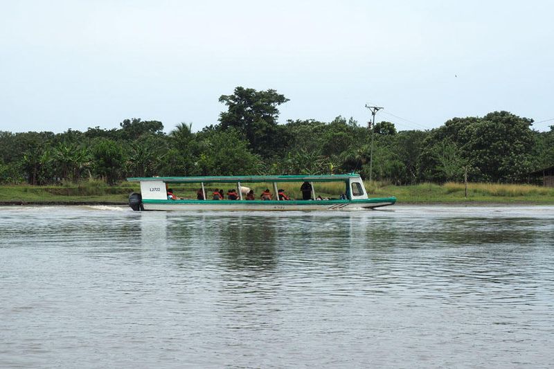 A ferry boat