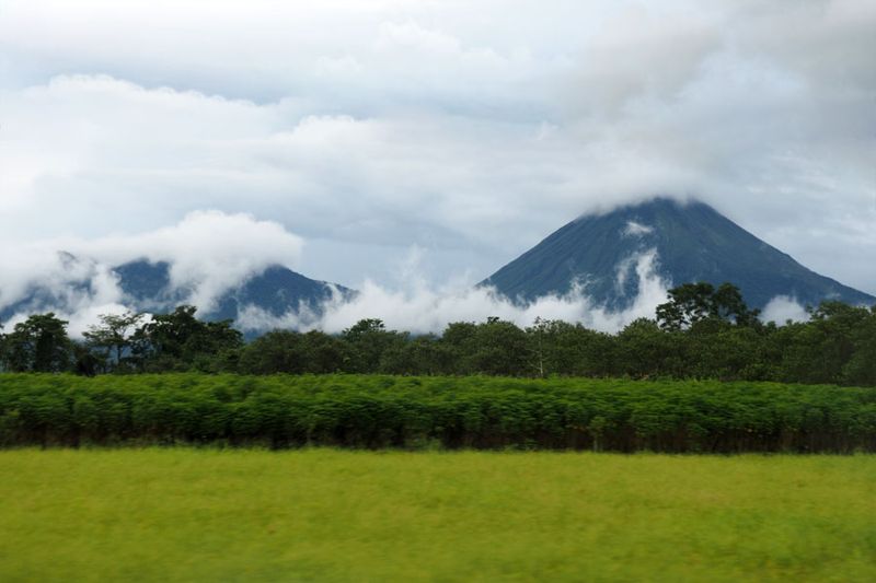 Chato and Arenal Volanos