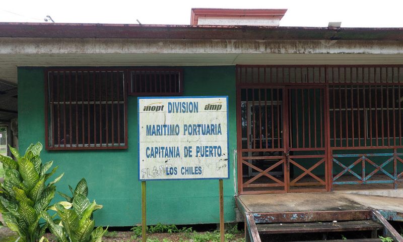 Maritime port