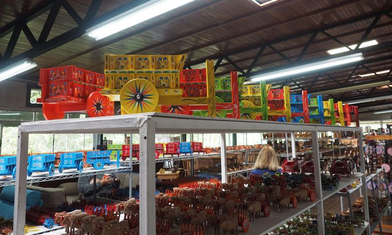 Ox carts for sale