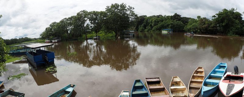 Waterway at Los Chiles