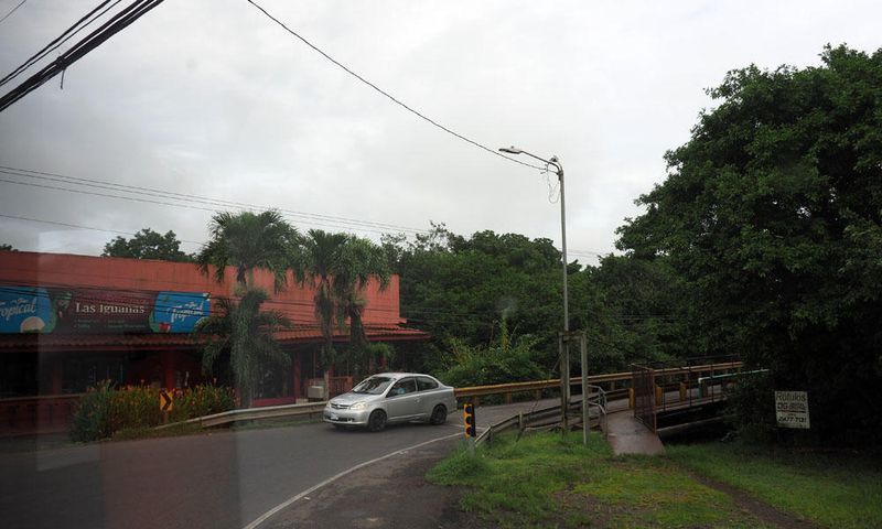 Las Iguanas restaurant