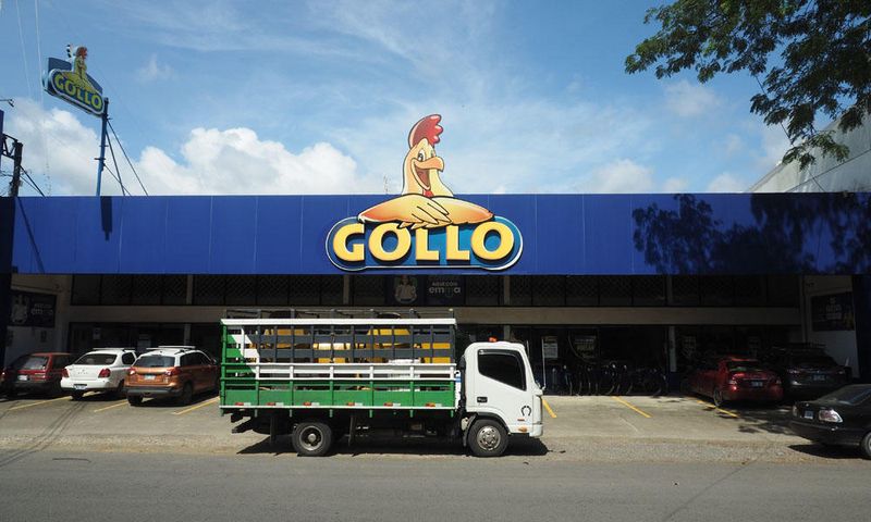 The Gollo Appliance store