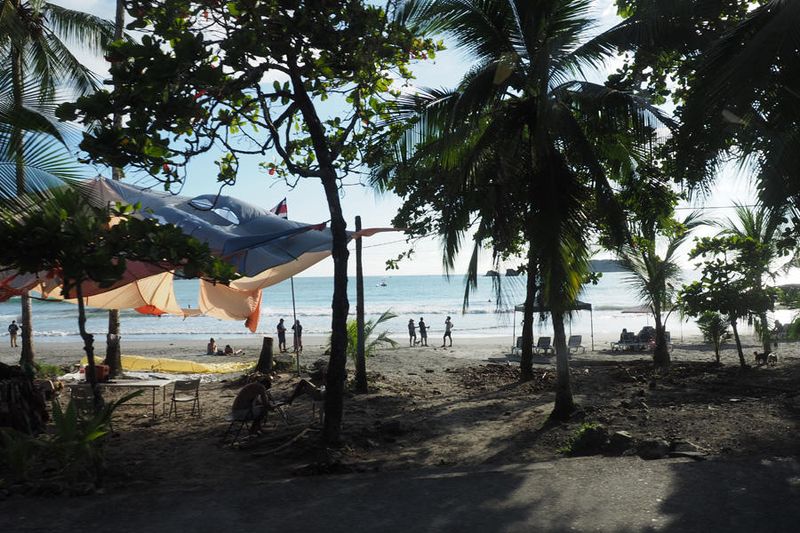 Playa Espadilla
