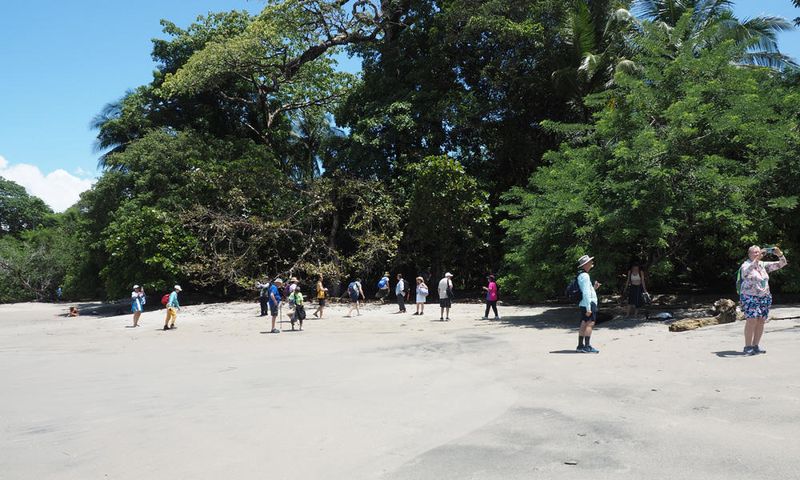 Playa Manuel Antonio
