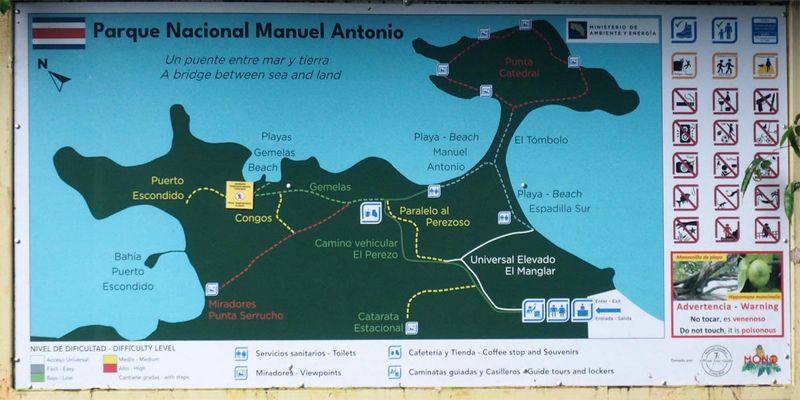 Manuel Antonio National Park