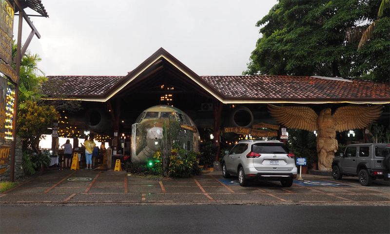 El Avion Restaurant