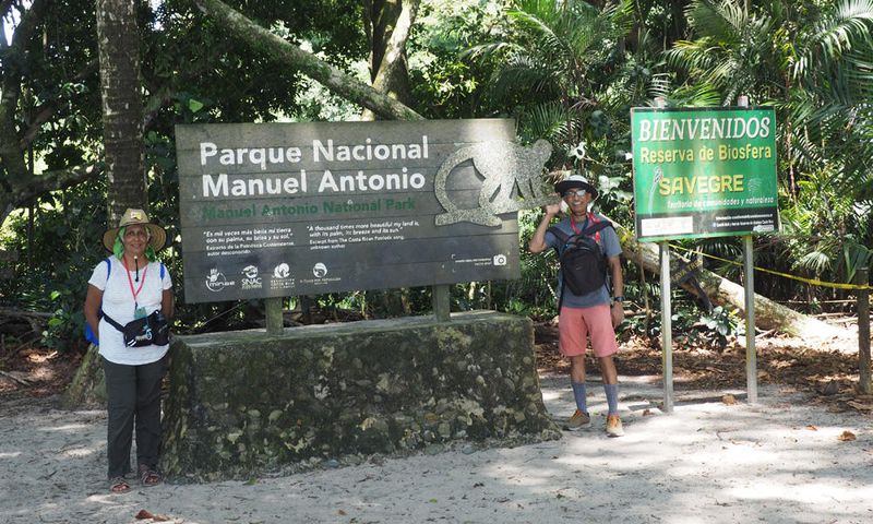 Manuel Antonio National Park
