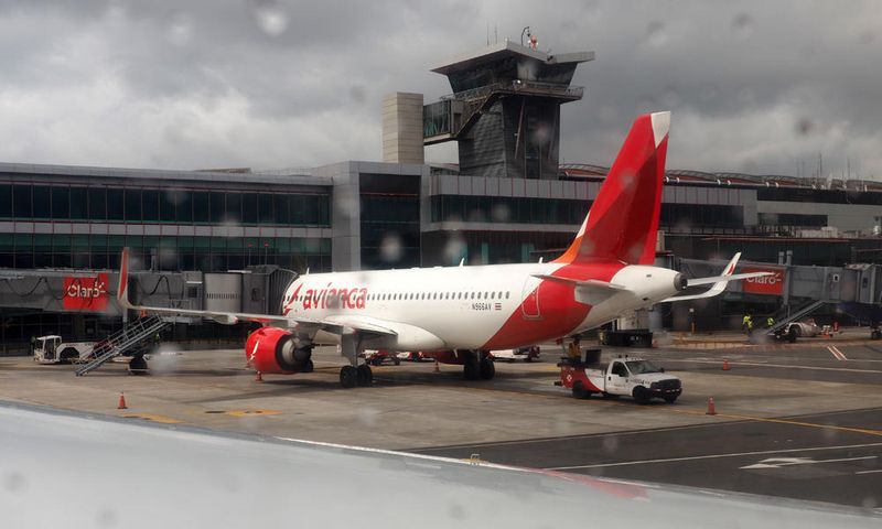 Avianca Airbus A320-251N