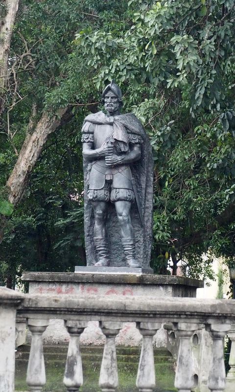 Monumento a Juan Vázquez de Coronado