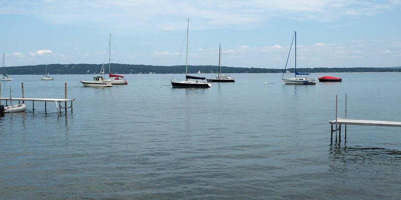 The West Arm Grand Traverse Bay