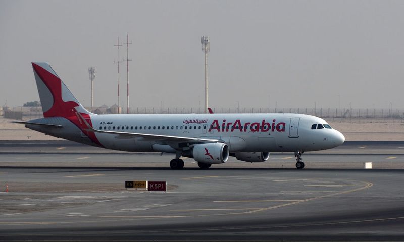 Air Arabia Airbus A320-200