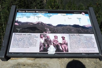 2022 August trip to Colorado -Rocky Mountain National Park exploration