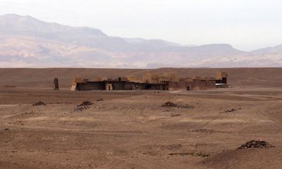 From Erfoud to Ait Ben Haddou, Morocco