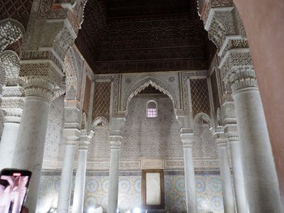 Marrakech, Morocco - Day 1