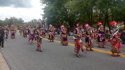 Labor day parade 2022