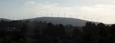 Tangier to Chefchauen, Morocco