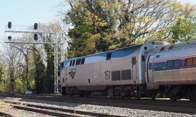 Amtrak in Manassas, VA