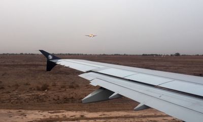 Casablanca to Paris