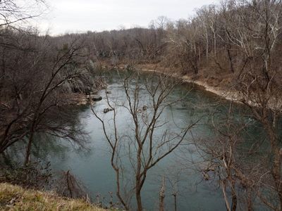 Feb 5th - The Potomac river near Carderock