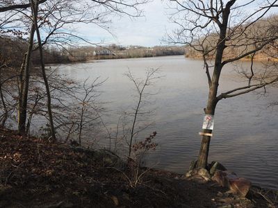 Occoquan reservoir