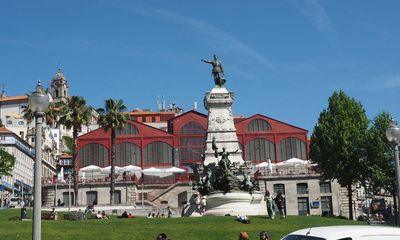 Jardim do Infante Dom Henrique