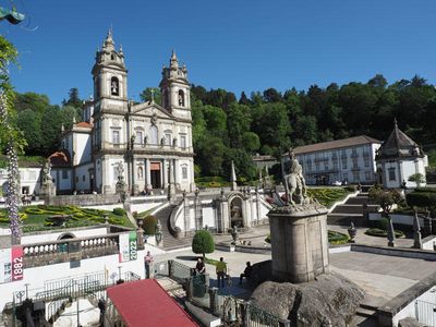 To Braga, Portugal