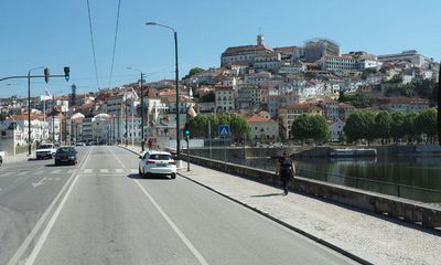 To Coimbra and Fatima, Portugal
