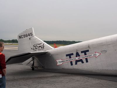 Ford 5-AT-B tri-motor