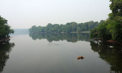 Potomac and Monocacy rivers
