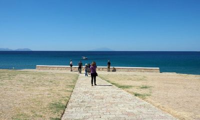 ANZAC cove