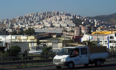 Outskirts of Izmir