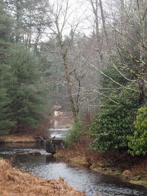 Turner Brook and Gilman Pond
