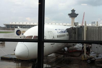 Arriving in Turkiye