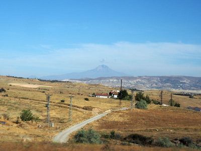 Mount Erciyes