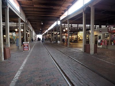 Fort Worth Stockyards