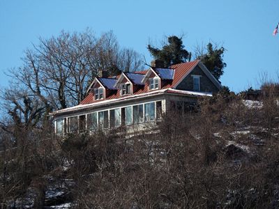 Hilltop House in Harpers Ferry