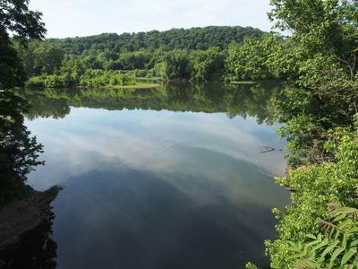 Potomac River at Tonoloway Aqueduct