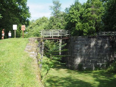 Remains of Lock 52