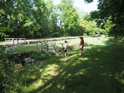 Remains of Lock 52