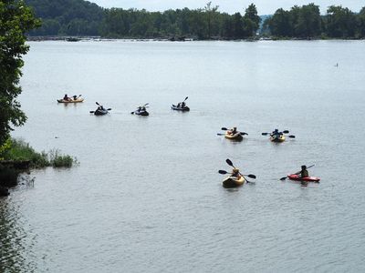 Summer camp activity