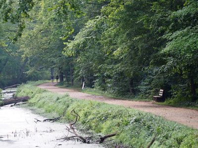 July 21st - Going south from Angler's Inn