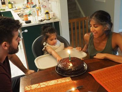 Birthday cake