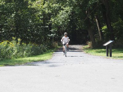 End of the ride