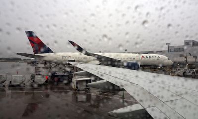 On the way to San Jose, Costa Rica